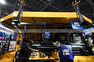 Caterpillar вкладе $100 млн у навчання працівників для AI