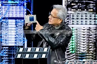 Nvidia запускає план на $500 млрд для AI-центрів