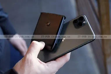 Apple is expected to unveil its first foldable iPhone