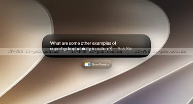 Apple оновила Siri в macOS 27 для роботи з контекстом