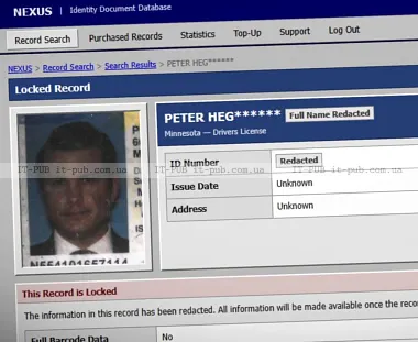 Ймовірний злам IDScan міг злити мільйони документів