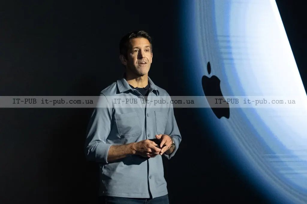 John Ternus takes over as Apple CEO