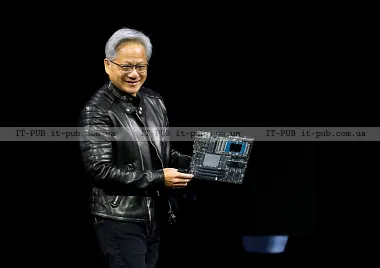 Nvidia вкладає $3,5 млрд у MediaTek для AI-чипів