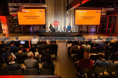 TechCrunch Disrupt 2026 обговорить нові правила венчуру