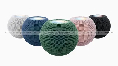 Apple оновила HomePod mini і підняла ціну до $149