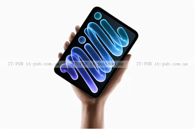 Apple показала iPad mini з OLED і чипом A20 Pro