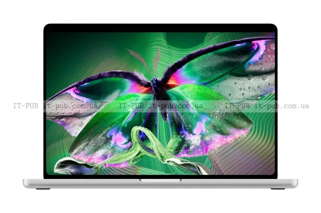 Apple показала MacBook Pro з сенсорним екраном