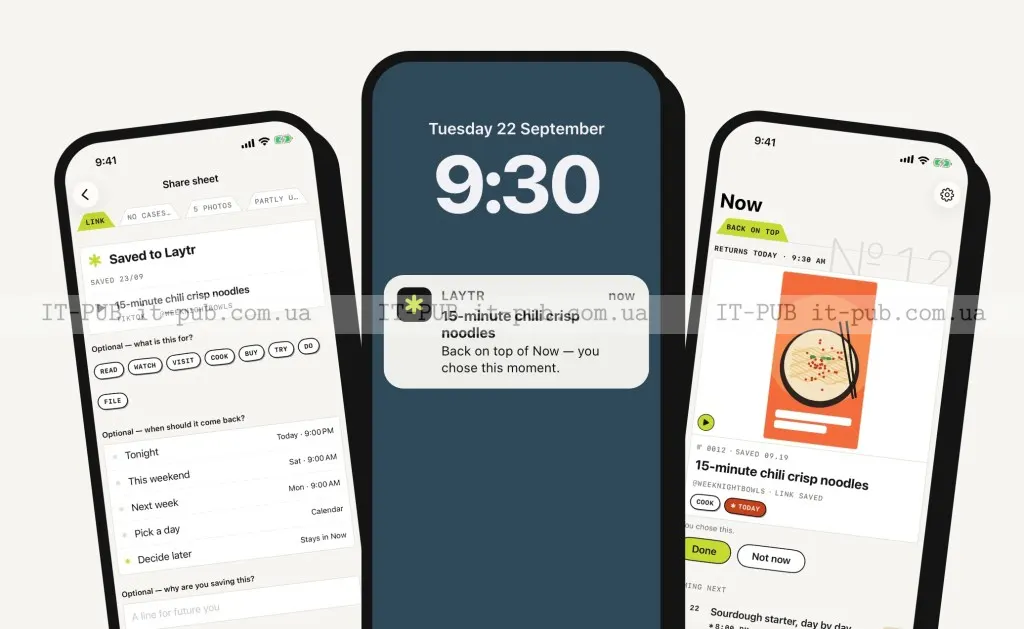 Laytr offers a private Pocket alternative on Apple