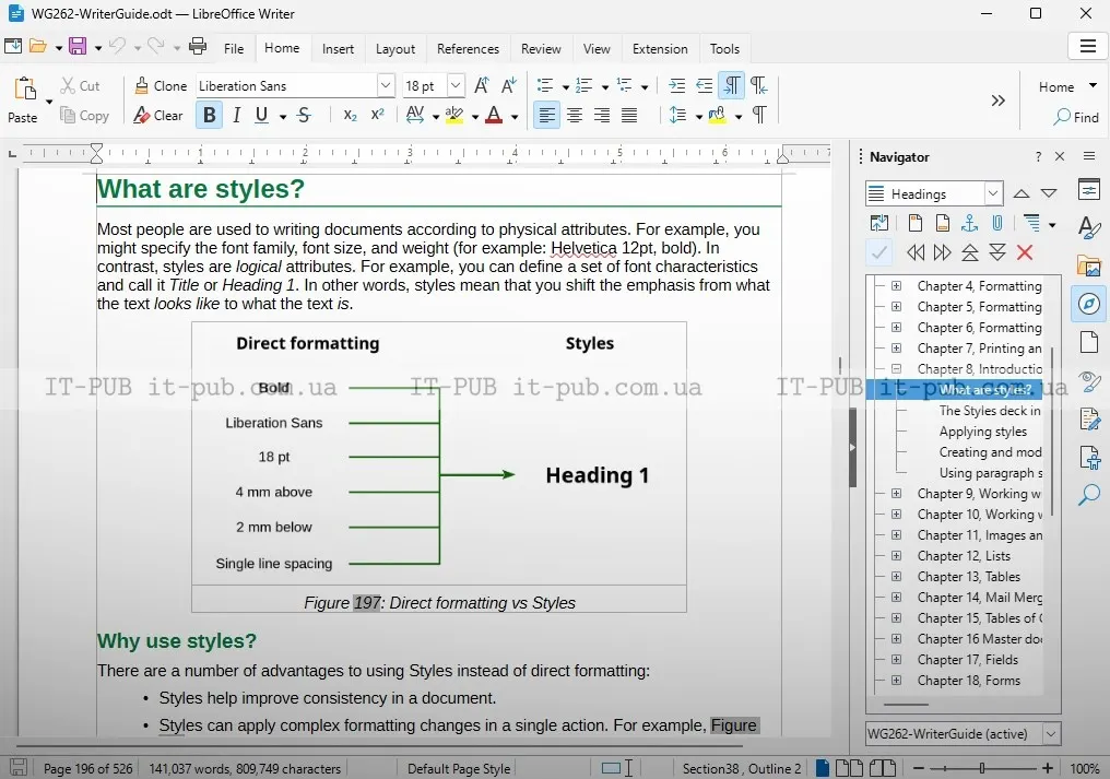 LibreOffice не додаватиме AI у базову версію