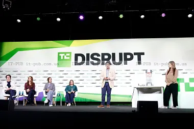 TechCrunch Disrupt 2026 знизив ціни на квитки на 50%