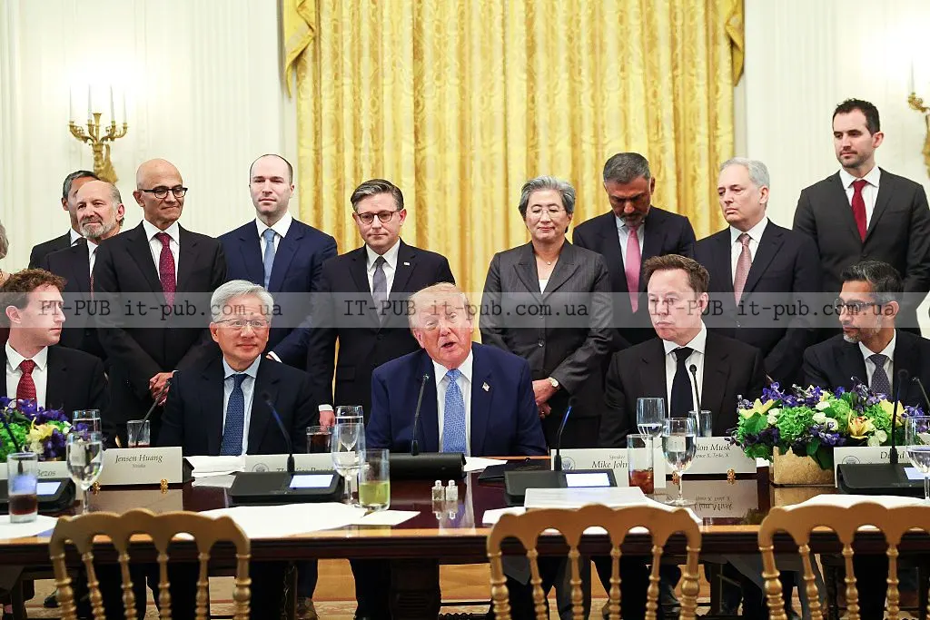 Trump creates Super Intelligence Force on AI