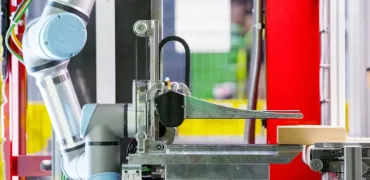 Amazon представляє революційного складського робота Vulcan з відчуттям дотику