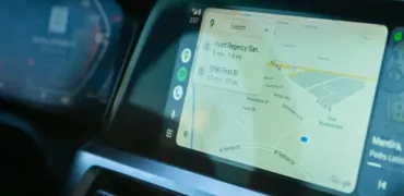 Android Auto тепер має ігрові функції в Effort to Ape Tesla