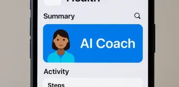 Apple готує масштабне оновлення додатку Health з інтеграцією AI-коуча