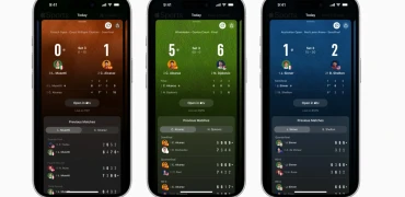 Apple сподівається, що теніс нагадає вам про існування спортивного додатку Apple