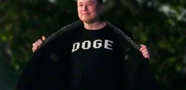 DOGE і безпека даних: уряд США перевіряє департамент Маска