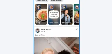 Facebook повертає вкладку "Друзі" для особистого спілкування