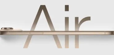 iPhone 17 Air: найтонший смартфон Apple із серйозним компромісом
