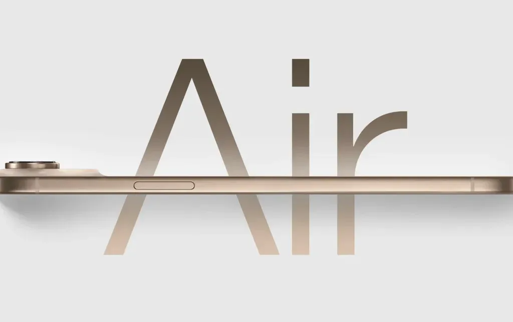 iPhone 17 Air: найтонший смартфон Apple із серйозним компромісом