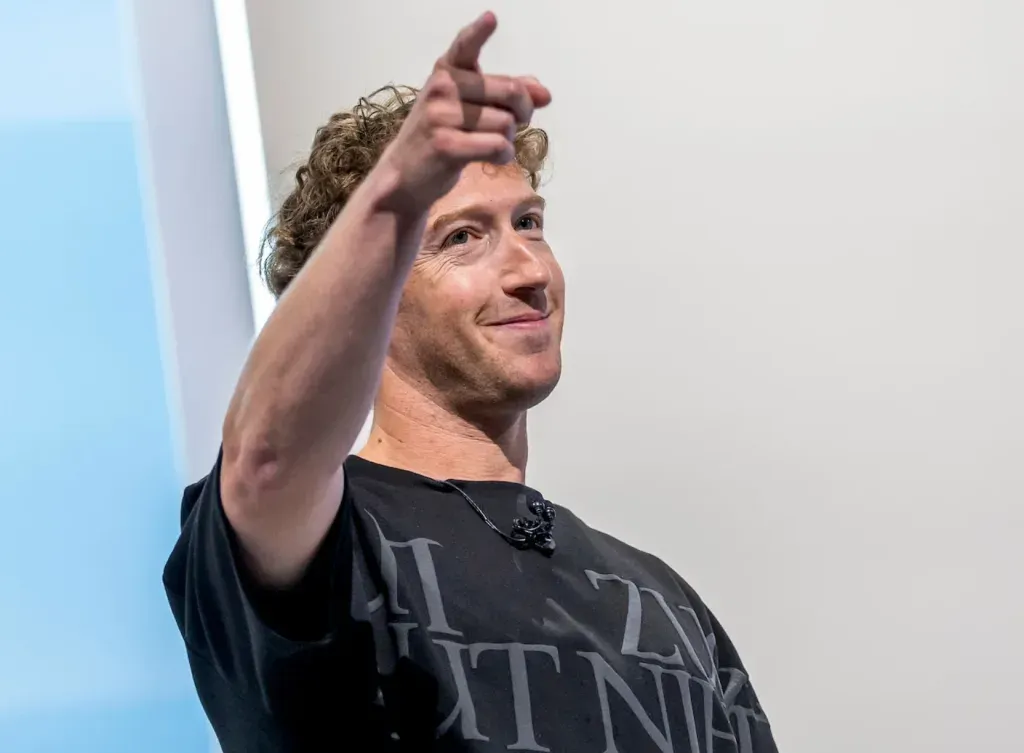 Meta опинилася в центрі скандалу через погано зацензуровані документи