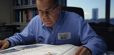 NASA видаляє графічні новели про жінок-астронавтів зі своїх вебсайтів