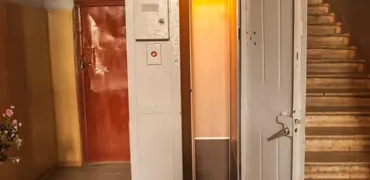 Найменший ліфт Києва для однієї людини