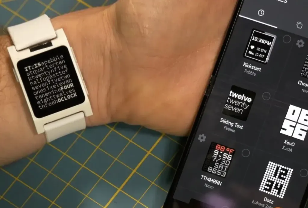 Повернення Pebble: чому люди знову прагнуть унікальних смарт-годинників?