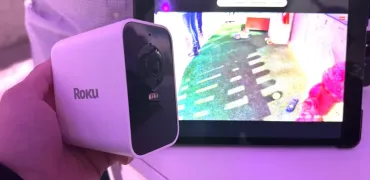 Roku представляє бездротову зовнішню камеру безпеки з автономністю до двох років​