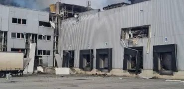 Rozetka спрямовує прибуток на відновлення складів Biosphere у Дніпрі