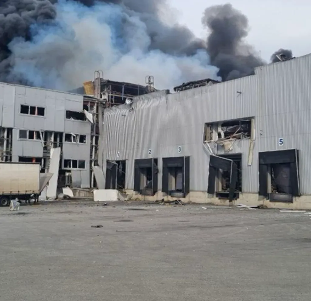 Rozetka спрямовує прибуток на відновлення складів Biosphere у Дніпрі