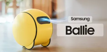 Samsung офіційно запускає робота Ballie з Google Gemini: штучний інтелект у вас вдома