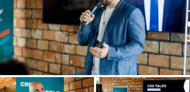 У Києві відбулася подія CEO Talks від Diia.City Union - Штучний інтелект, стратегія та кібербезпека