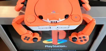 З'явився новий унікальний пристрій — "Playstacean"