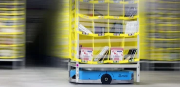 Amazon досягає мільйона роботів: автоматизація vs людська праця