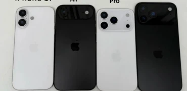 Apple презентує нову лінійку iPhone 17