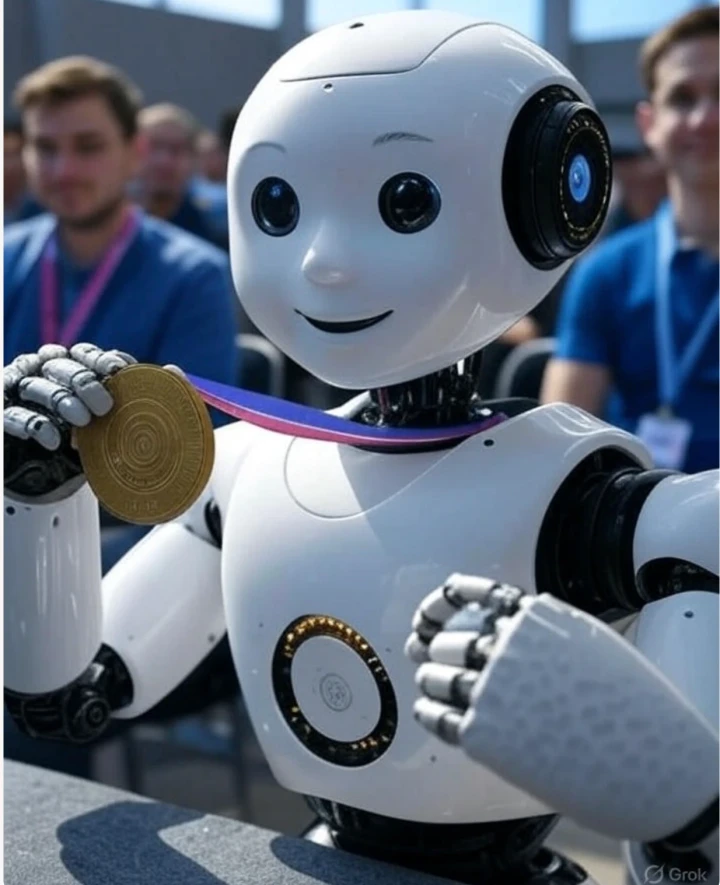 ШІ від OpenAI виборов золото на Міжнародній математичній олімпіаді