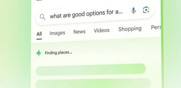 Відповіді ШІ Google знижують кількість переходів на сайти