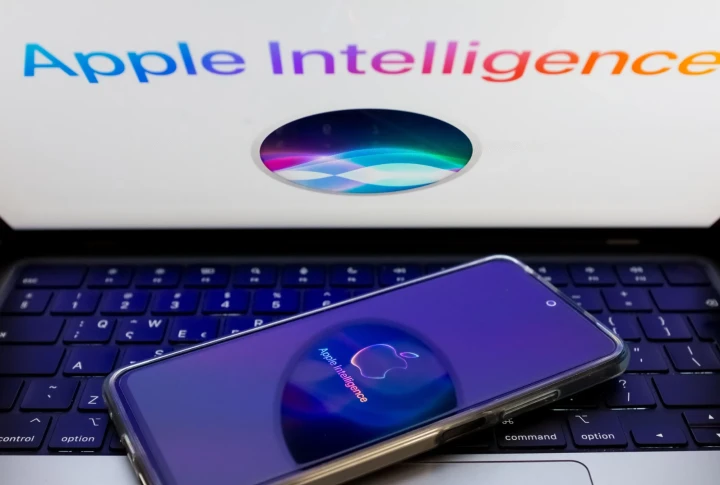 Apple може розробляти власний штучний інтелект