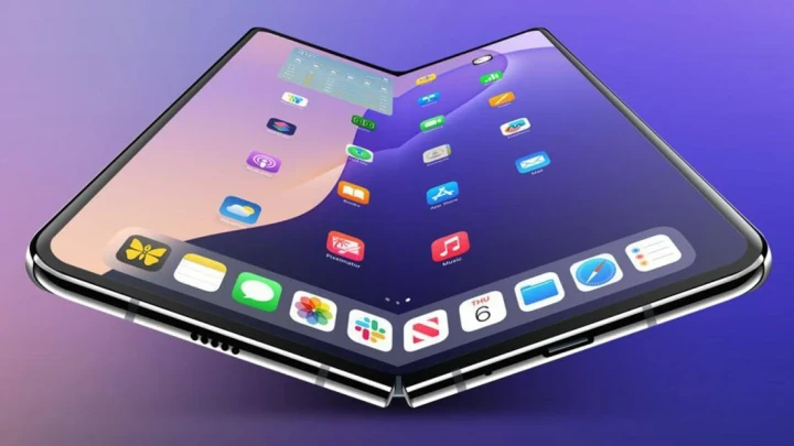 Apple представить перший розкладний iPhone у 2026 році