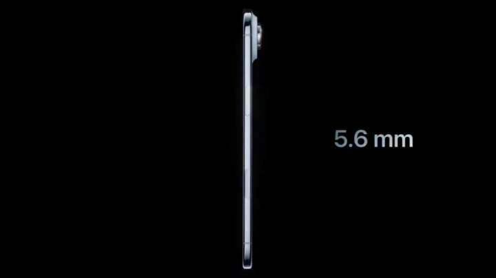 Apple представила найтонший iPhone в історії — iPhone 17 Air