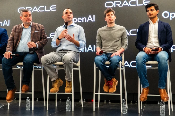 Чи може зупинитися “конвеєр капіталу” в AI?