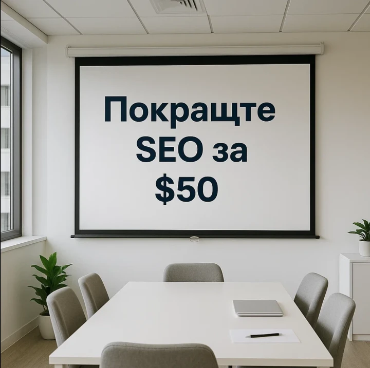 Покращте SEO за $50: професійний аудит від IT-PUB для зростання вашого бізнесу
