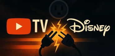 YouTube TV компенсує користувачам 20 доларів через відключення каналів Disney