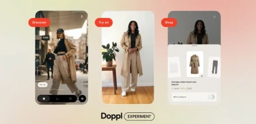 Doppl перетворює скролинг на шопінг: нова стрічка з шопабельним контентом