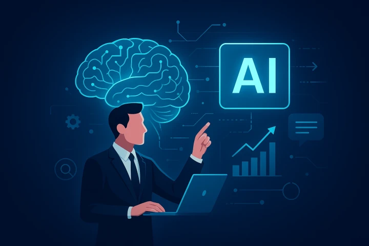 ШІ-прорив 2025: нова хвиля AI-інструментів, яка змінює бізнес уже сьогодні