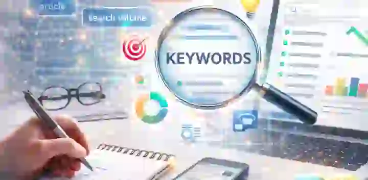 Як підбирати ключові слова для статті