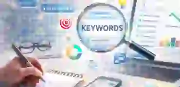 Як підбирати ключові слова для статті
