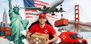 «Нова Пошта» рве межі та виходить на ринок США