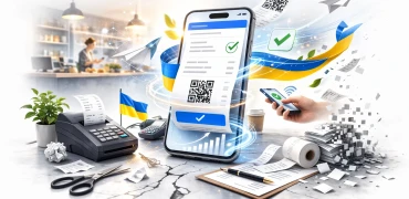 Україна запускає єЧек і наближає кінець паперовим чекам