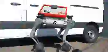 Amazon купує Rivr і робить ставку на роботів, які доставляють посилки прямо до дверей